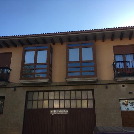 La Casona Del Gallo Ábalos Εξωτερικό φωτογραφία