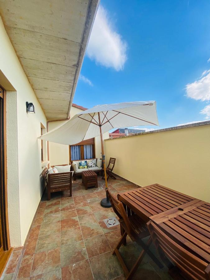 La Casona Del Gallo Ábalos Εξωτερικό φωτογραφία